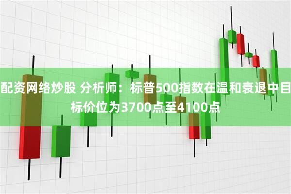 配资网络炒股 分析师：标普500指数在温和衰退中目标价位为3700点至4100点